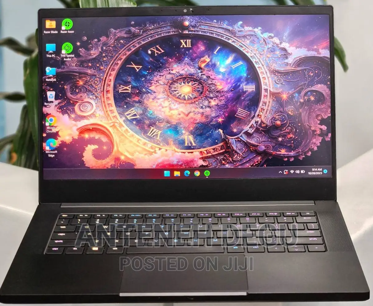 New Laptop Razer Blade 16GB AMD Ryzen 9 SSD 1T