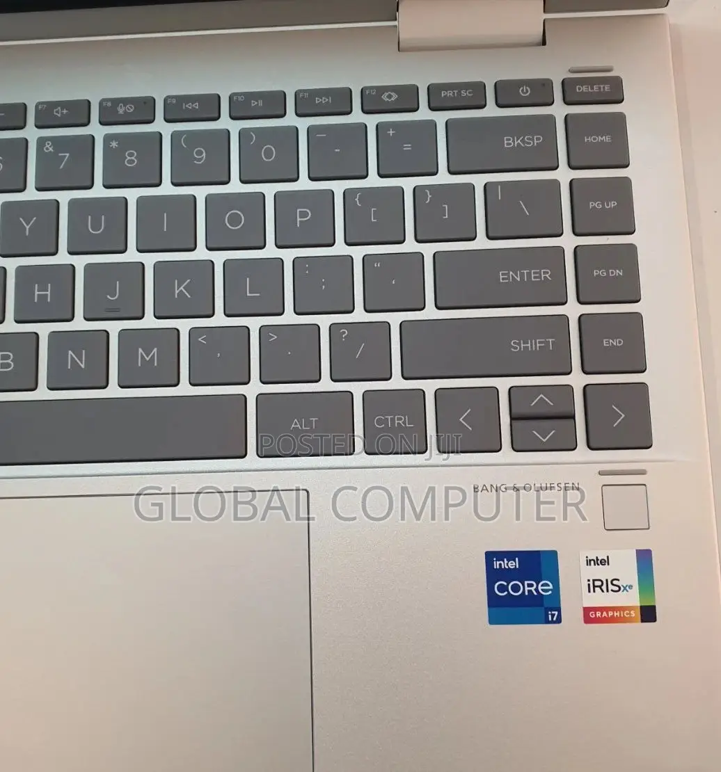 New Laptop HP Envy X360 15t 16GB Intel Core I7 SSD 512GB
