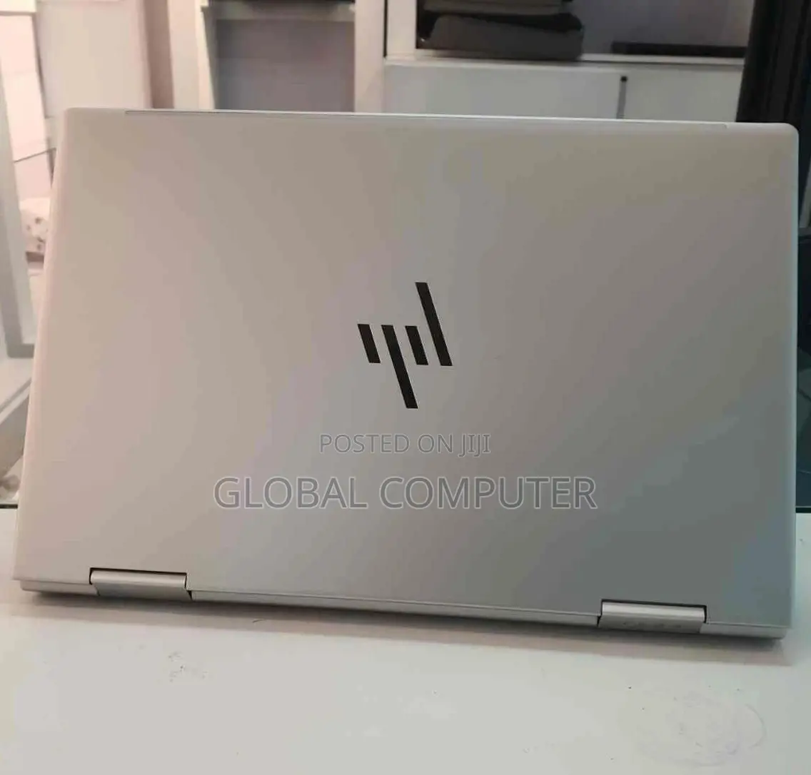 New Laptop HP Envy X360 15t 16GB Intel Core I7 SSD 512GB