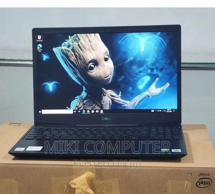 New Laptop Dell 8GB Intel Core I5 HDD 1T