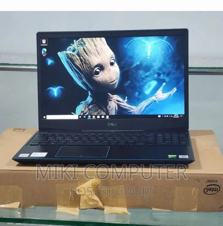 New Laptop Dell 8GB Intel Core I5 HDD 1T