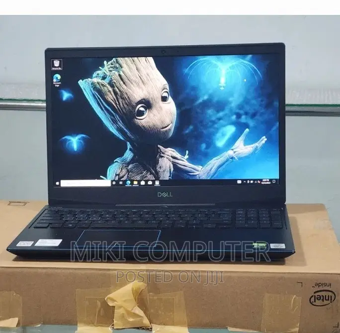 New Laptop Dell 8GB Intel Core I5 HDD 1T