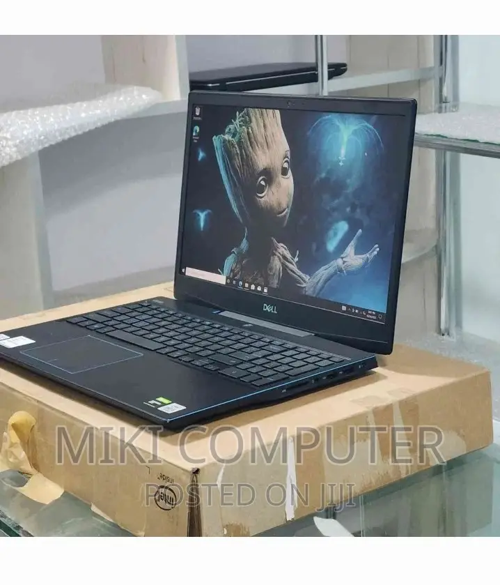 New Laptop Dell 8GB Intel Core I5 HDD 1T