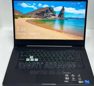 New Laptop Asus 16GB Intel Core I7 SSD 1T