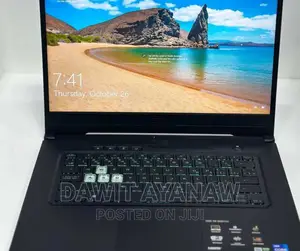 New Laptop Asus 16GB Intel Core I7 SSD 1T