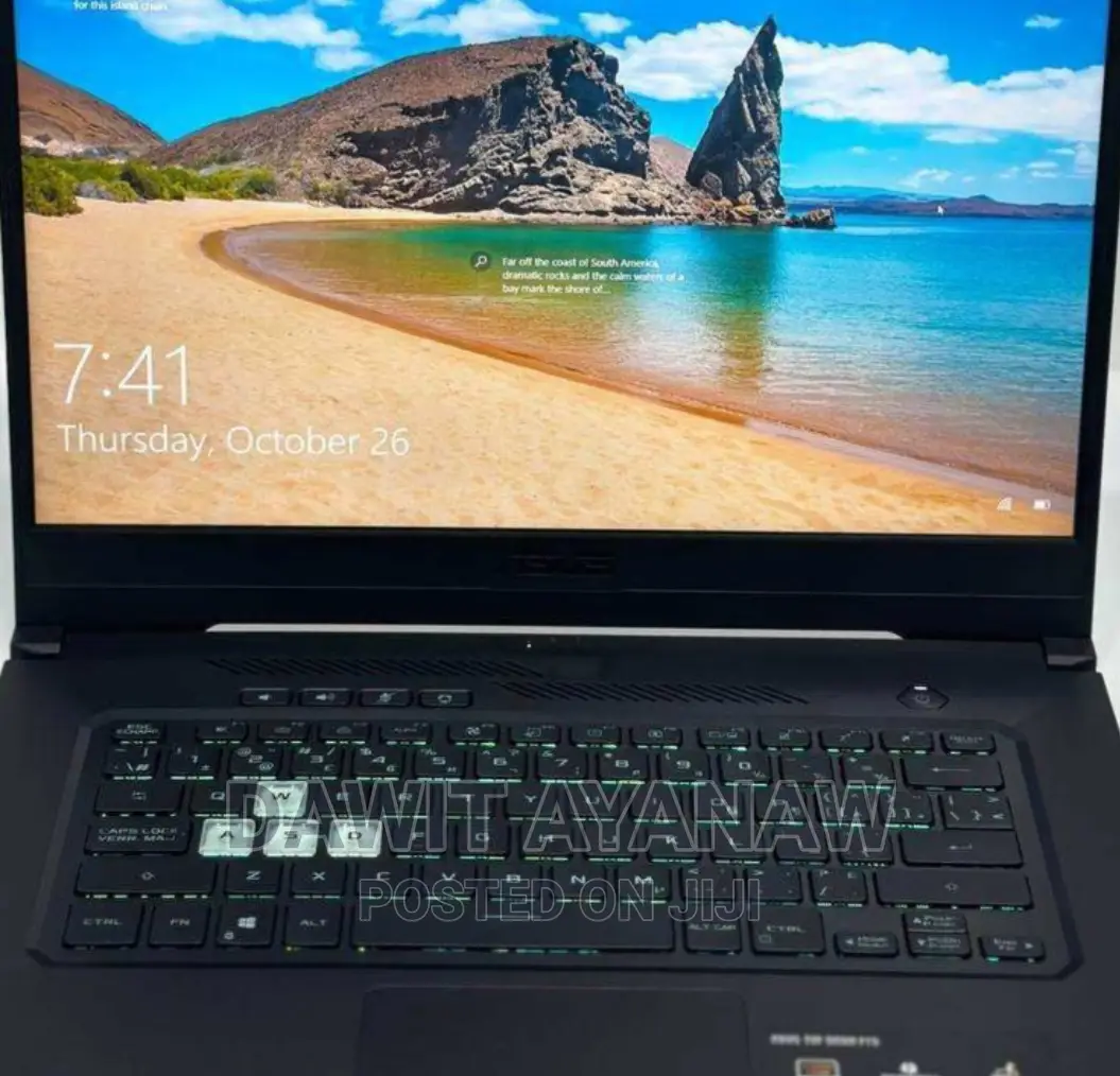 New Laptop Asus 16GB Intel Core I7 SSD 1T