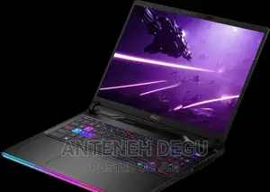 New Laptop MSI Pulse GL66 16GB Intel Core I7 SSD 1T