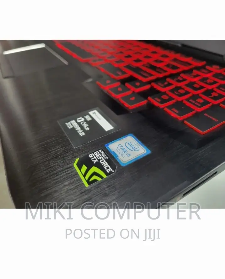 New Laptop HP Omen X 16GB Intel Core I5 HDD 1T