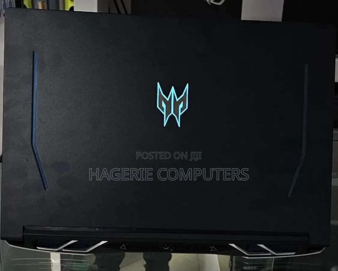 New Laptop Acer Predator Helios 300 16GB Intel Core I7 SSD 1T