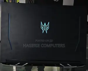 New Laptop Acer Predator Helios 300 16GB Intel Core I7 SSD 1T