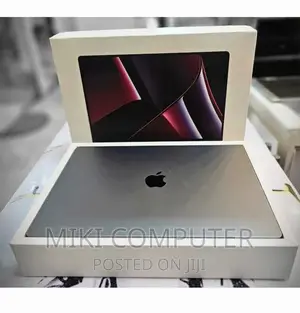 New Laptop Apple MacBook Pro 2023 M2 32GB Intel SSD 512GB