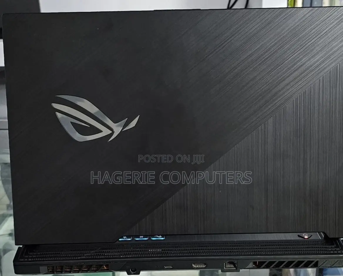 New Laptop Asus ROG Strix G15 16GB Intel Core I7 SSD 1T