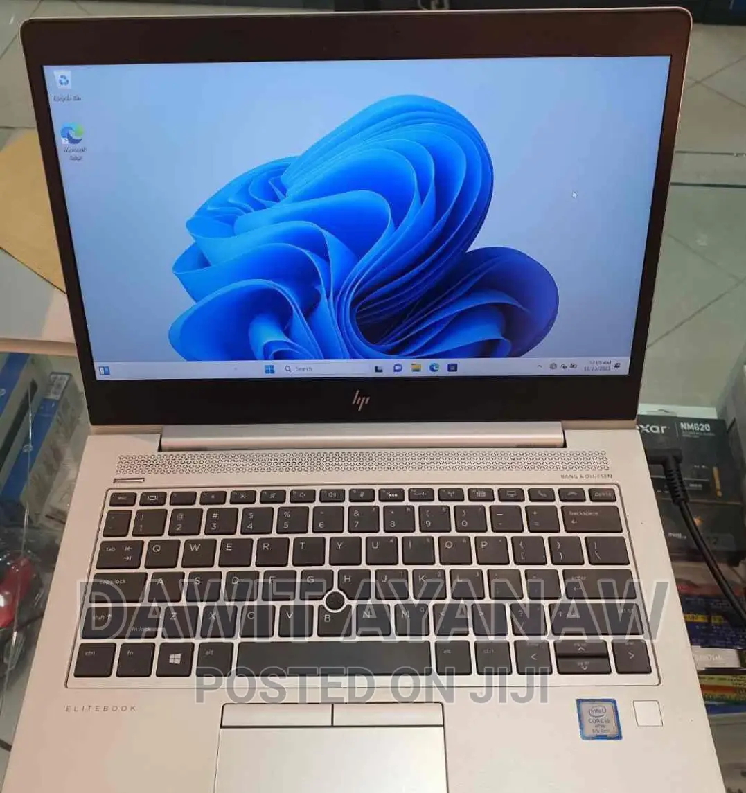 New Laptop HP 16GB Intel Core I5 SSD 512GB