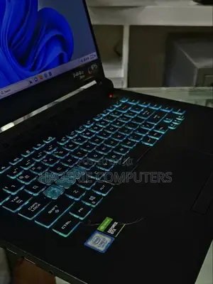 New Laptop Asus ROG Strix G15 16GB Intel Core I7 SSD 1T
