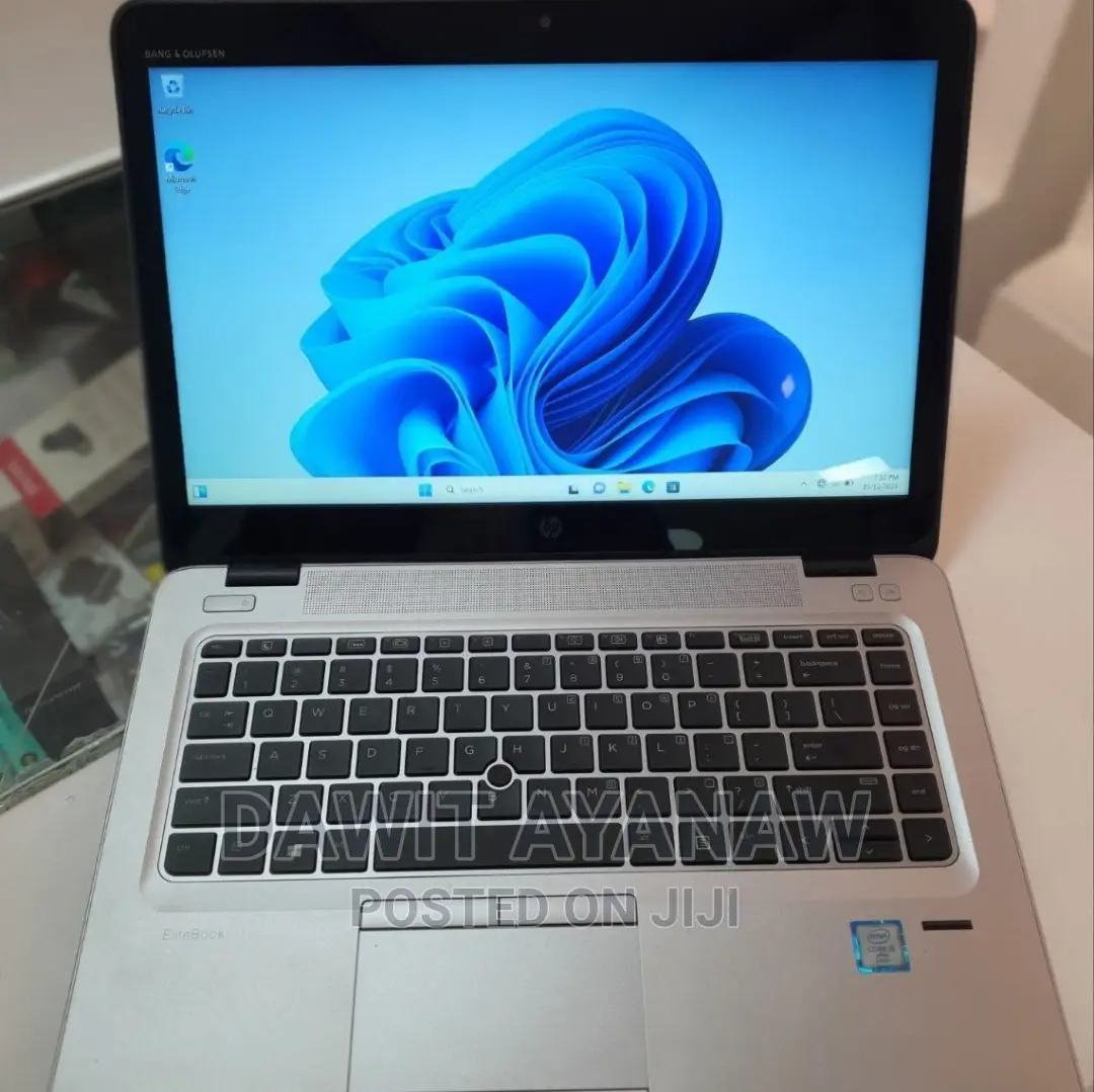 New Laptop HP EliteBook X2 1012 G1 8GB Intel Core I5 SSD 256GB