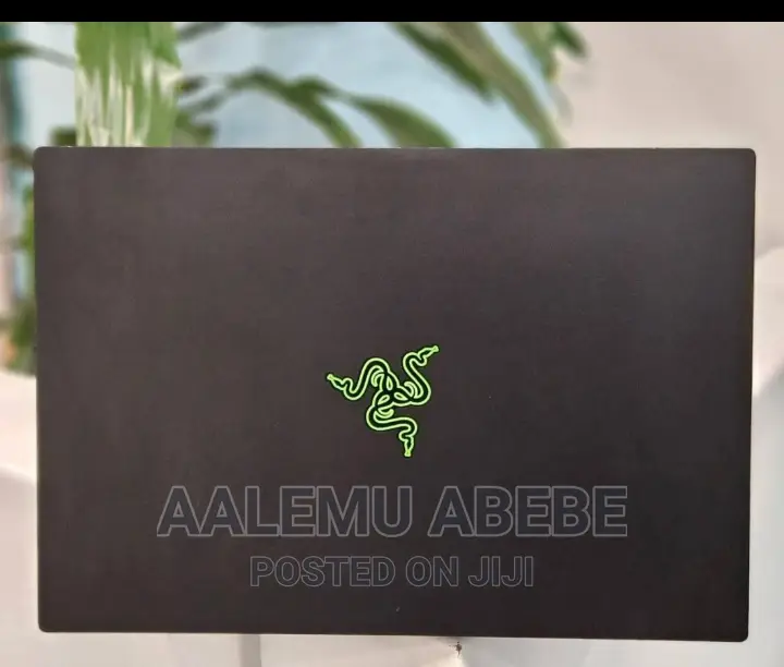 New Laptop Razer Blade 16GB Intel Core I7 SSD 1T