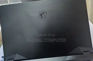 New Laptop MSI GP75 Leopard 16GB Intel Core I7 SSD 1T