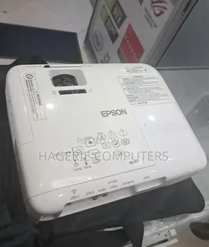 Photo - Ebx31 Epson Projector