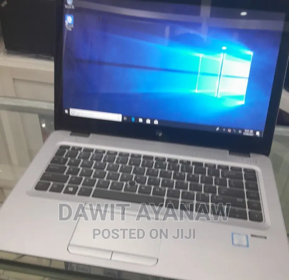 New Laptop HP EliteBook 840 G4 8GB Intel Core I7 SSD 512GB