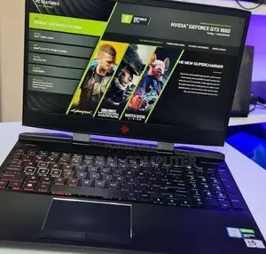 Photo - New Laptop HP Omen Pro 16GB Intel Core I7 SSD 512GB