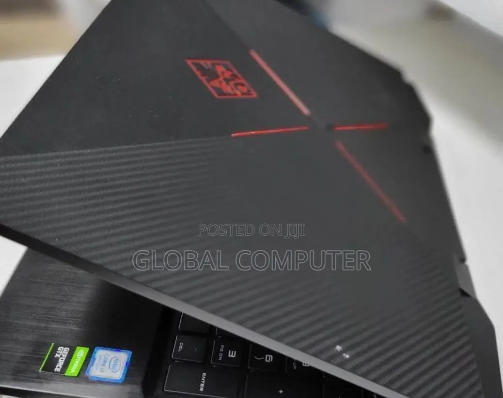 New Laptop HP Omen Pro 16GB Intel Core I7 SSD 512GB