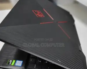 New Laptop HP Omen Pro 16GB Intel Core I7 SSD 512GB