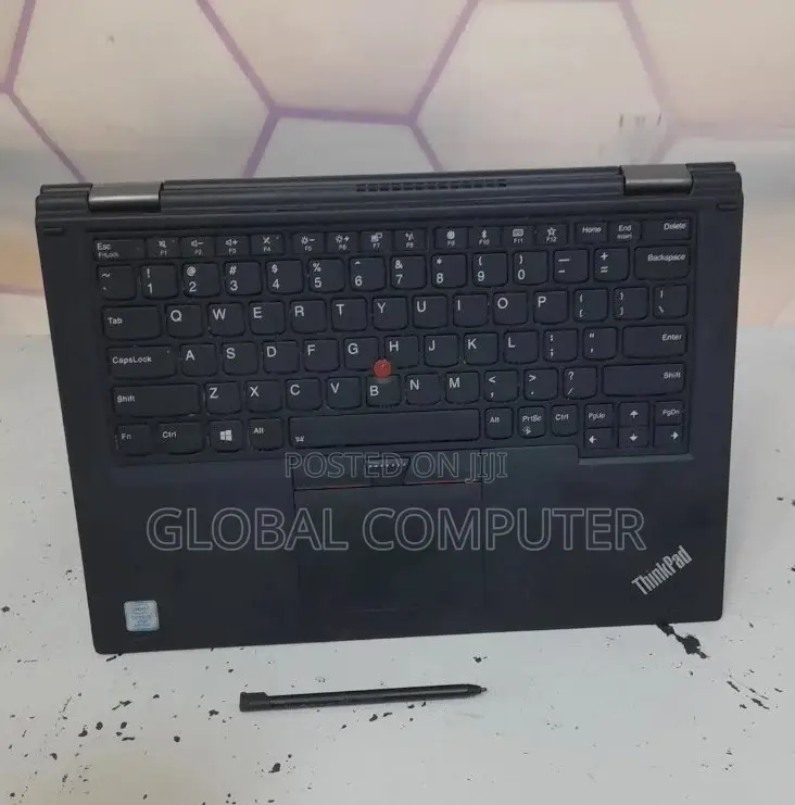 New Laptop Lenovo ThinkPad X380 Yoga 16GB Intel Core I7 SSD 512GB