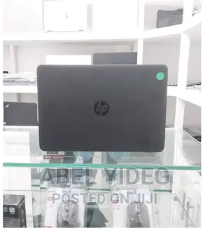 New Laptop HP EliteBook 840 8GB Intel Core I5 HDD 500GB