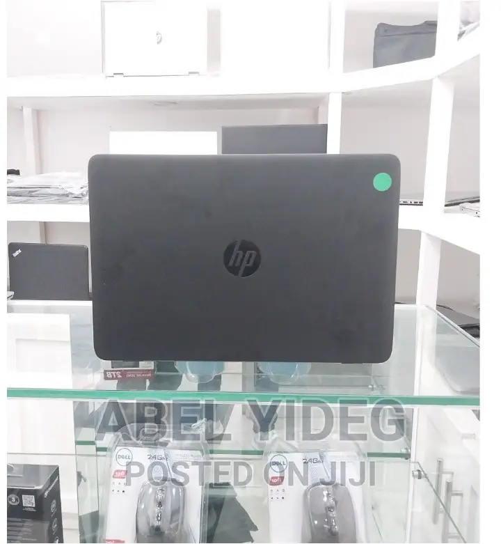 New Laptop HP EliteBook 840 8GB Intel Core I5 HDD 500GB