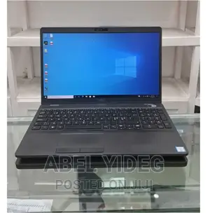 New Laptop Dell Latitude 5501 8GB Intel Core I5 SSD 256GB