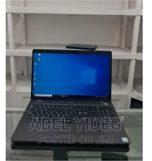 New Laptop Dell Latitude 5501 8GB Intel Core I5 SSD 256GB