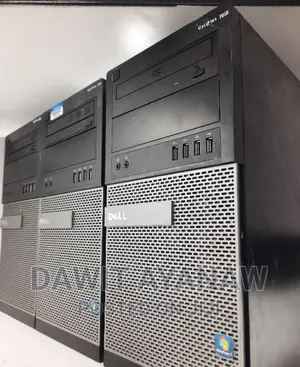 New Desktop Computer Dell OptiPlex 7010 4GB Intel Core I5 HDD 500GB