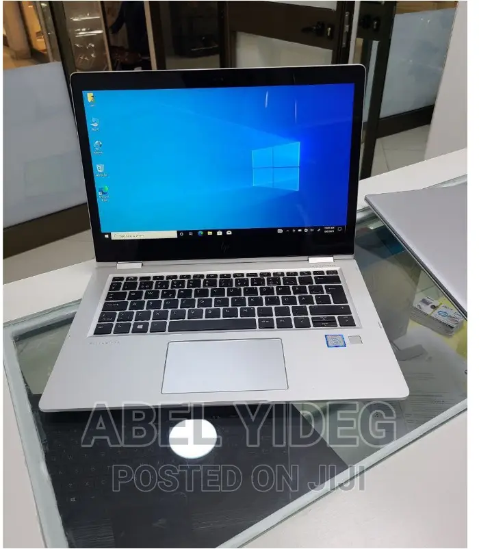 New Laptop HP EliteBook X360 1030 G2 16GB Intel Core I5 SSD 512GB