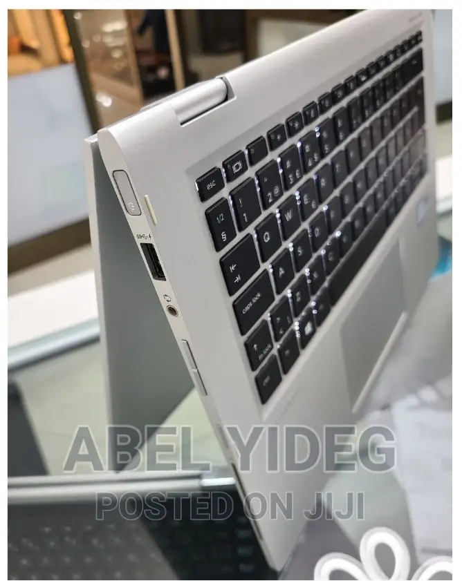 New Laptop HP EliteBook X360 1030 G2 16GB Intel Core I5 SSD 512GB