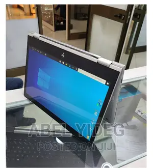 New Laptop HP EliteBook X360 1030 G2 16GB Intel Core I5 SSD 512GB