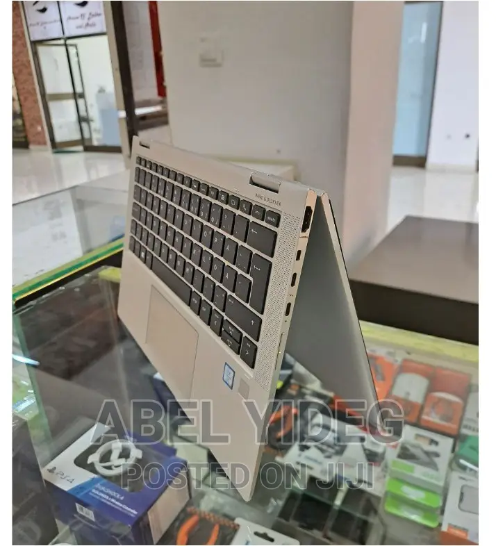 New Laptop HP EliteBook X360 1030 G3 16GB Intel Core I5 SSD 512GB