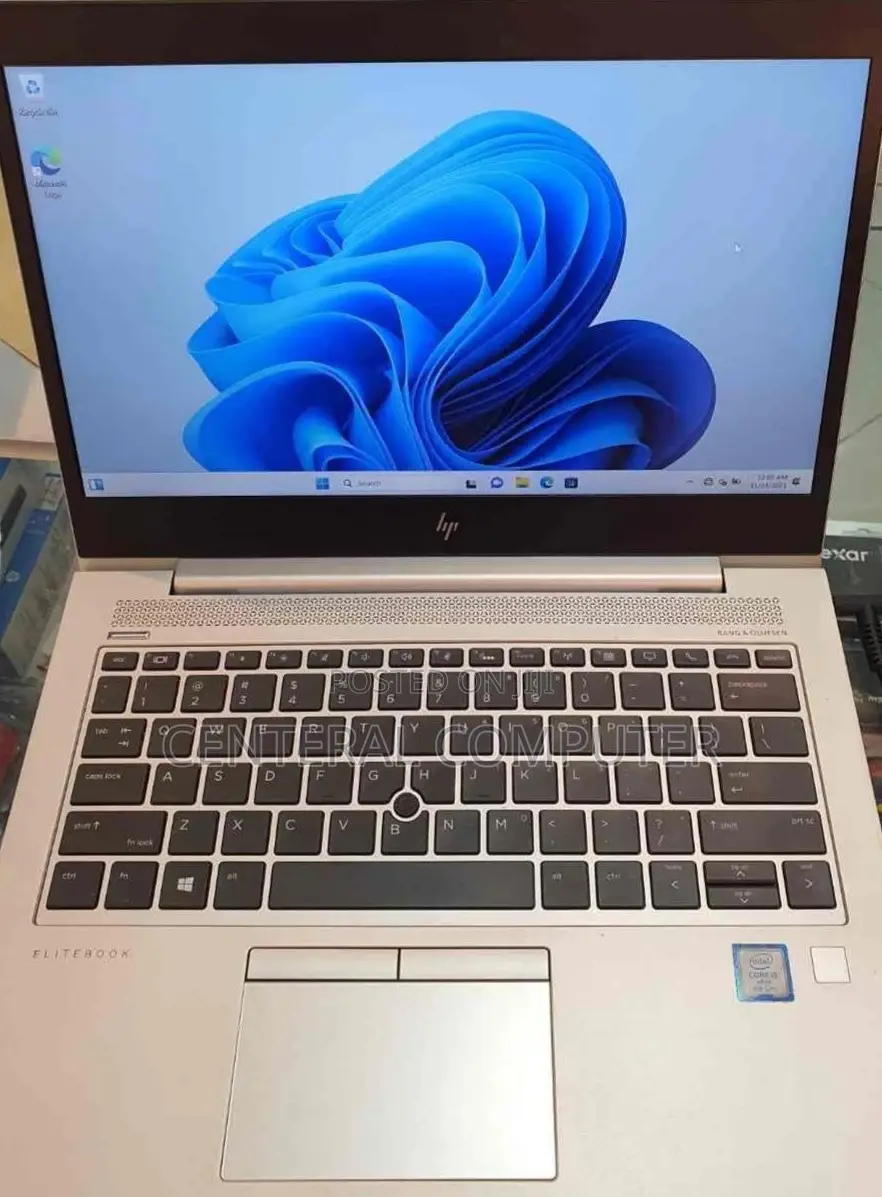 New Laptop HP EliteBook 840 8GB Intel Core I5 SSD 512GB