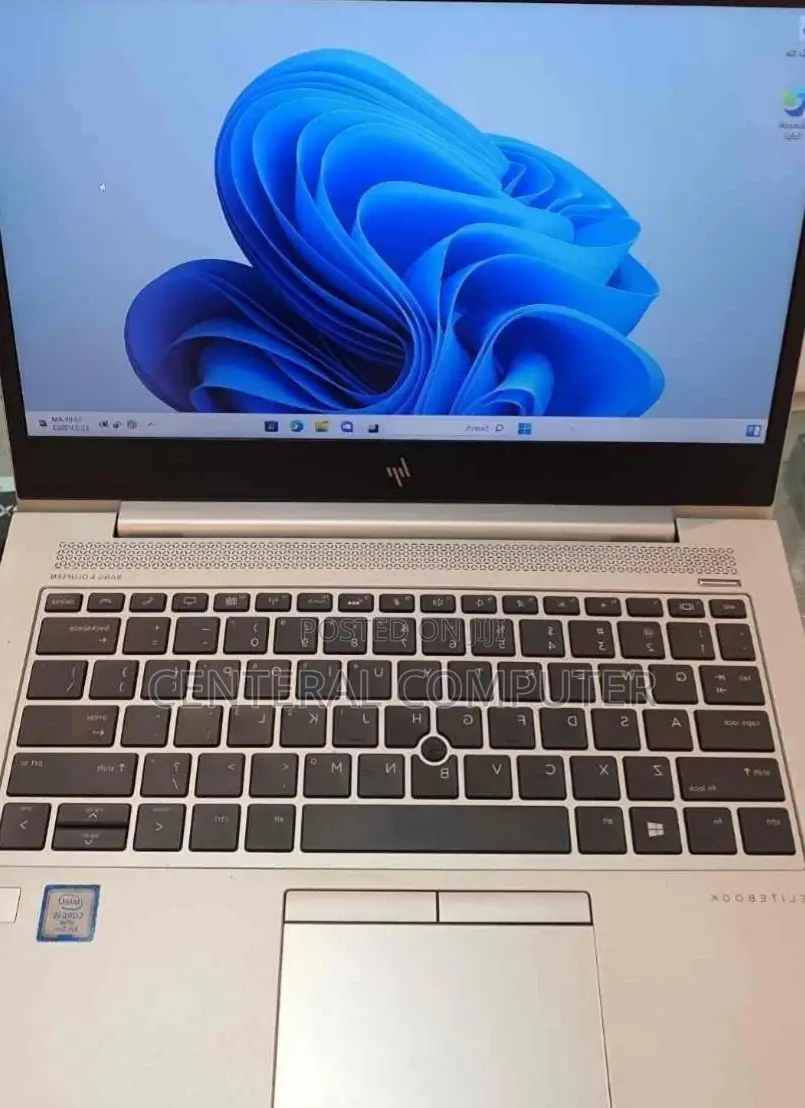 New Laptop HP EliteBook 840 8GB Intel Core I5 SSD 512GB