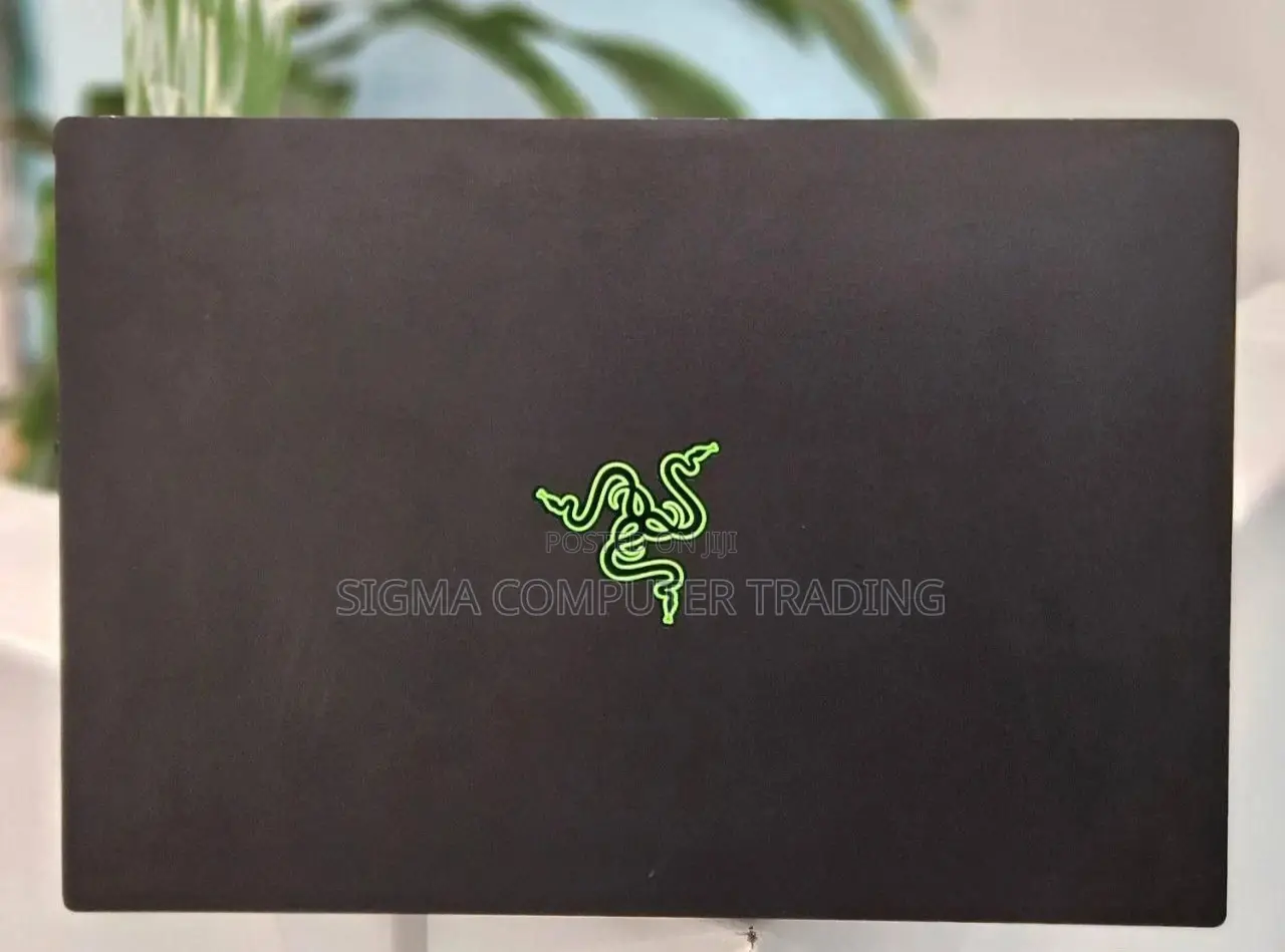 New Laptop Razer Blade 16GB Intel Core I7 SSD 1T
