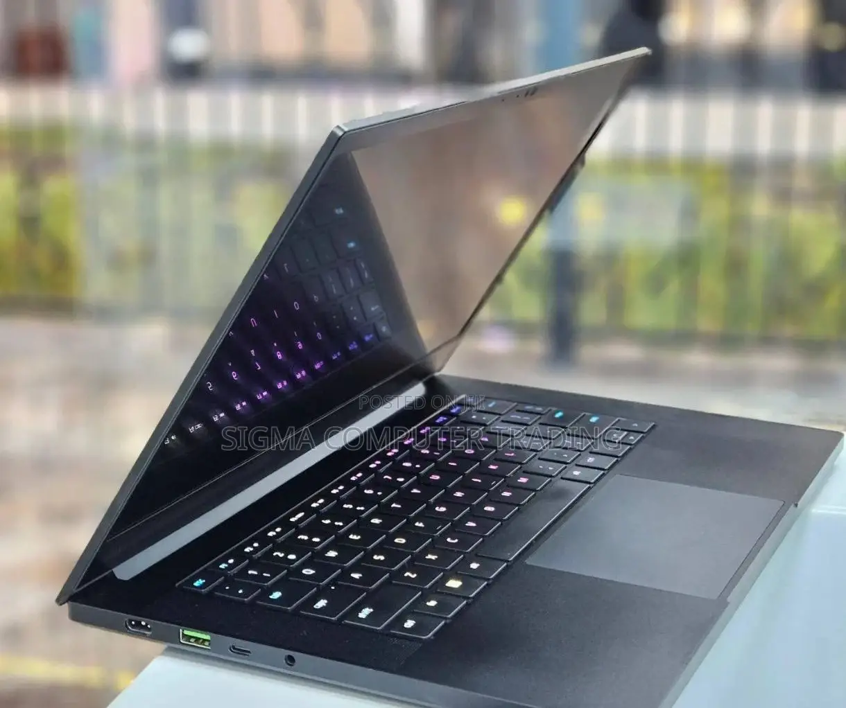 New Laptop Razer Blade 16GB Intel Core I7 SSD 1T