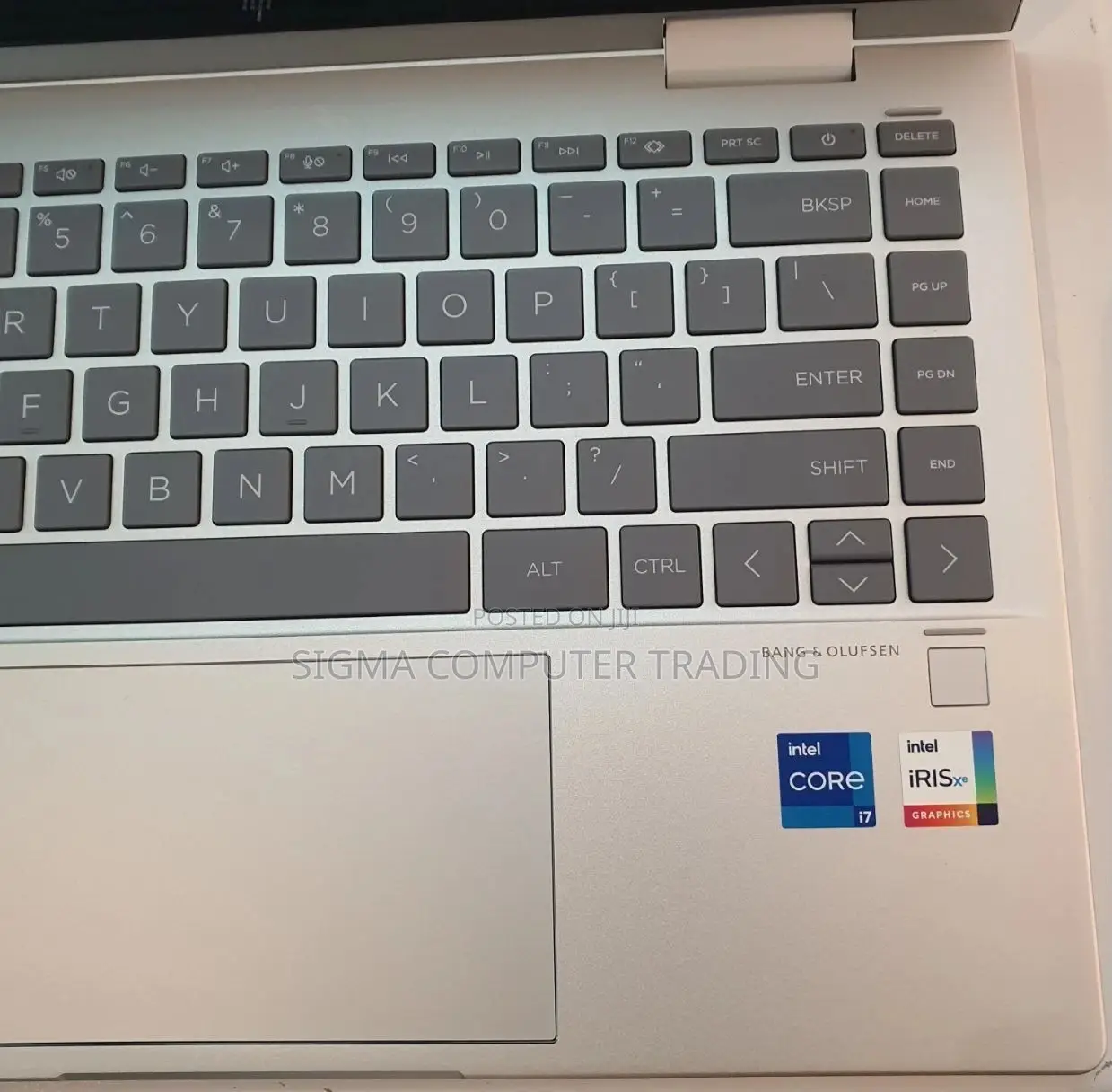 New Laptop HP Envy X360 16GB Intel Core i7 SSD 1T