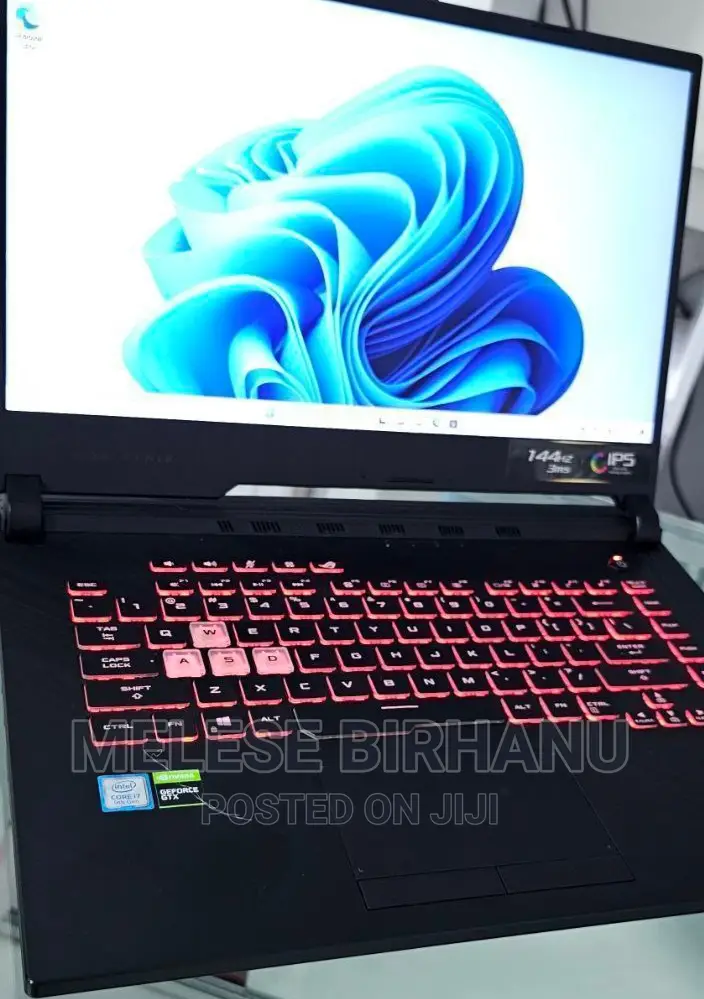 New Laptop Asus 16GB Intel Core I7 SSD 1T
