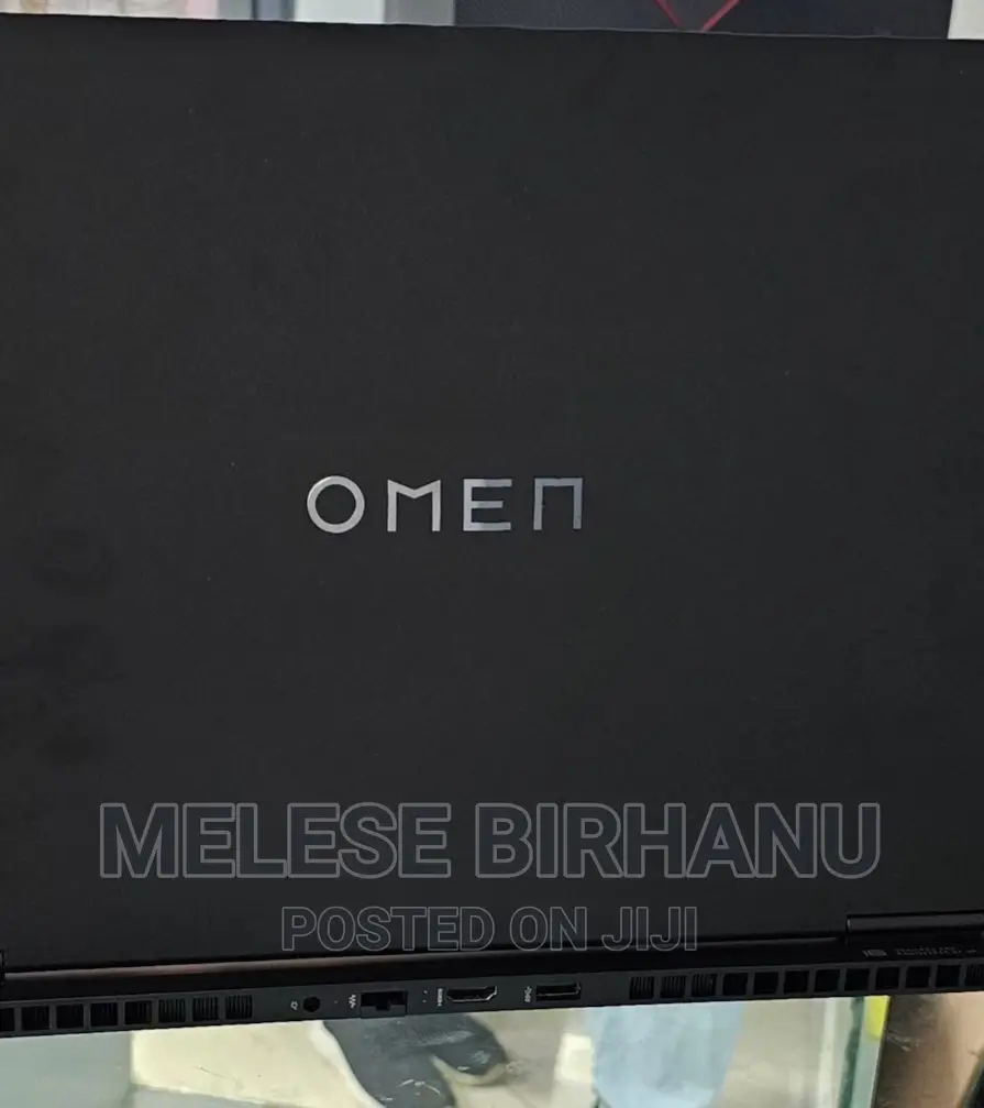 New Laptop HP Omen 16 16GB Intel Core I7 SSD 1T