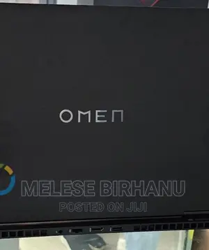 New Laptop HP Omen 16 16GB Intel Core I7 SSD 1T