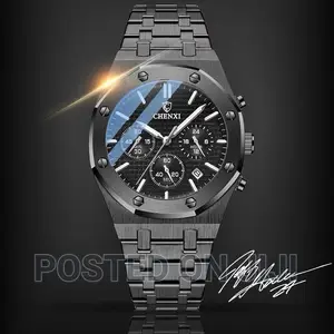 Chenxi Multi-Functional Sports Men's Watch Waterproofwatch