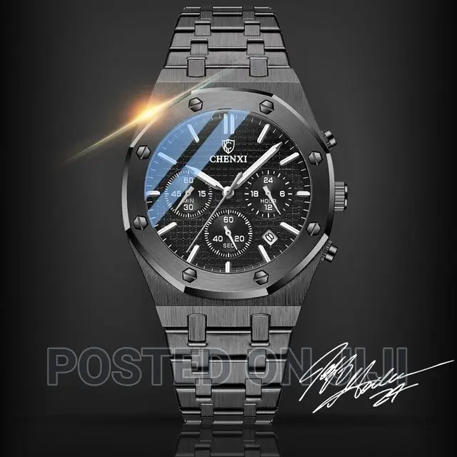 Chenxi Multi-Functional Sports Men's Watch Waterproofwatch