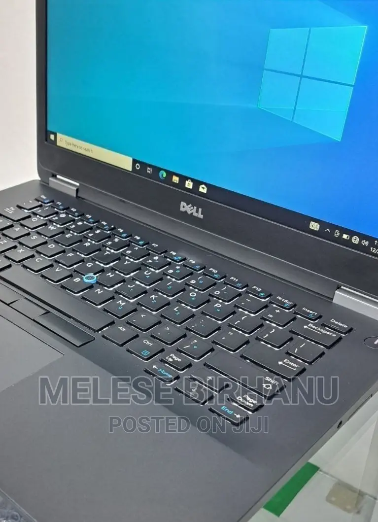 New Laptop Dell 8GB Intel Core I5 SSD 512GB