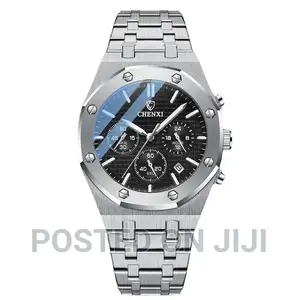 Photo - CHENXI Fashion Business Mens Watches Top Luxury Brand Quartz