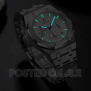 Photo - Henxi Men's Watch Chronograph Watch