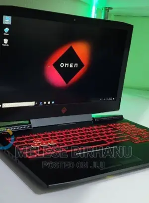 New Laptop HP Omen 15 8GB Intel Core I7 HDD+SSD 1T